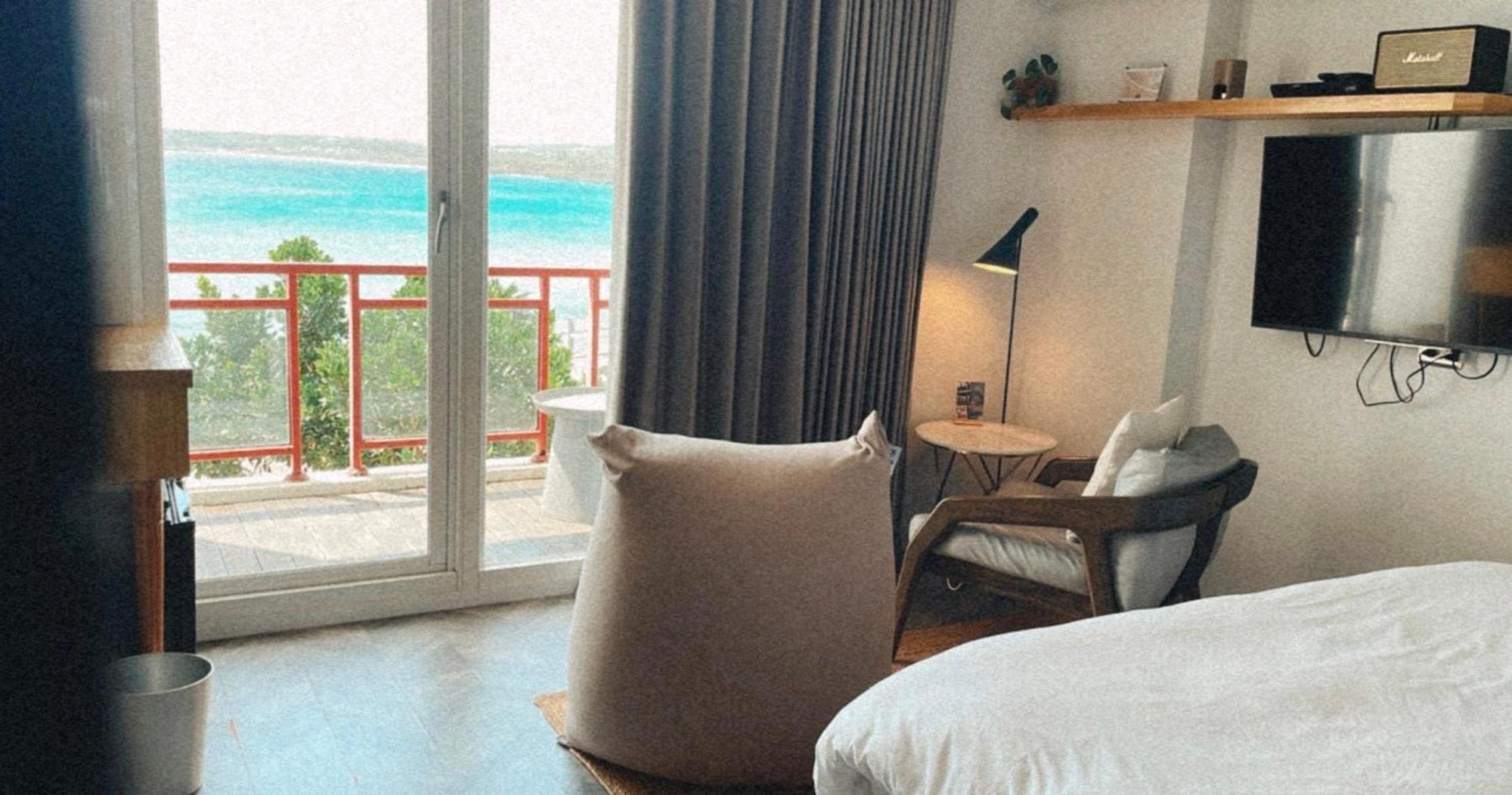 Il Piccolo Polpo Hotel 남완 외부 사진